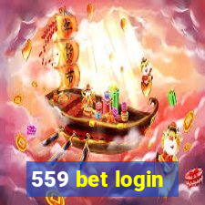 559 bet login